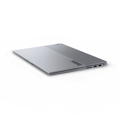 Lenovo ThinkBook 16 G7 ARP AMD Ryzen™ 5 7535HS Laptop 40.6 cm (16") Touchscreen WUXGA 16 GB DDR5-SDRAM 512 GB SSD Wi-Fi 6 (802.11ax) Windows 11 Pro English, French Grey