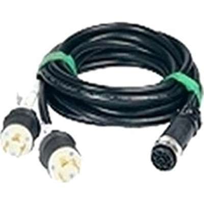 2.8M 10A/120V C13 TO NEMA 5-15P