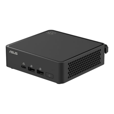ASUS NUC 15 Pro RNUC15CRKC7063CU - Mini PC Core Ultra 7 240H / up to 5.2 GHz - RAM 16 GB - SSD 512 GB - NVMe - Intel Graphics - IEEE 802.11ax (Wi-Fi 6)  IEEE 802.11be (Wi-Fi 7)  Bluetooth 5.4  2.5 Gigabit Ethernet  Gigabit Ethernet - Win 11 Pro - monitor: