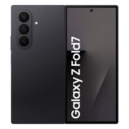 Samsung Galaxy Z Fold7 20.3 cm (8") Dual SIM 5G USB Type-C 12 GB 512 GB 4400 mAh Black