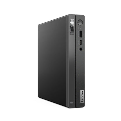 Lenovo ThinkCentre neo 50q Gen 4 Intel® Core™ i5 i5-13420H 16 GB DDR4-SDRAM 256 GB SSD Windows 11 Pro Mini PC Black