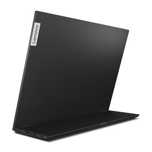 Lenovo ThinkVision M14t computer monitor 35.6 cm (14") 2240 x 1400 pixels 2.2K LED Touchscreen Black