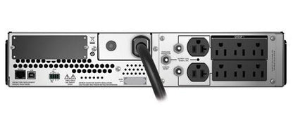 APC Smart-UPS uninterruptible power supply (UPS) Line-Interactive 1.92 kVA 1920 W 8 AC outlet(s)