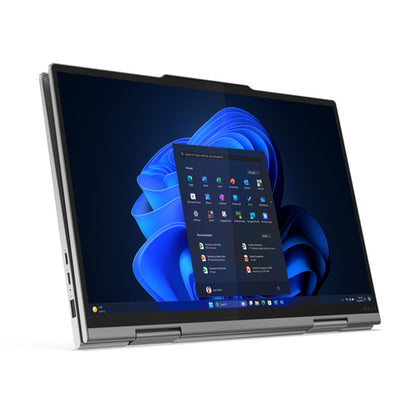 Lenovo ThinkPad X1 2-in-1 Gen 10 Aura Edition Intel Core Ultra 7 265U Hybrid (2-in-1) 35.6 cm (14") Touchscreen 2.8K 32 GB LPDDR5x-SDRAM 512 GB SSD Wi-Fi 6E (802.11ax) Windows 11 Pro Grey