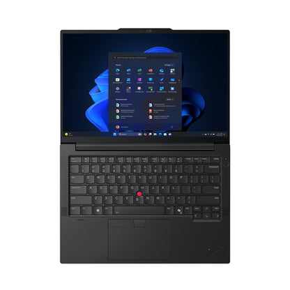 Lenovo ThinkPad E14 Gen 7 (AMD) AMD Ryzen™ 5 220 Laptop 35.6 cm (14") WUXGA 16 GB DDR5-SDRAM 256 GB SSD Wi-Fi 6 (802.11ax) Windows 11 Pro Black French