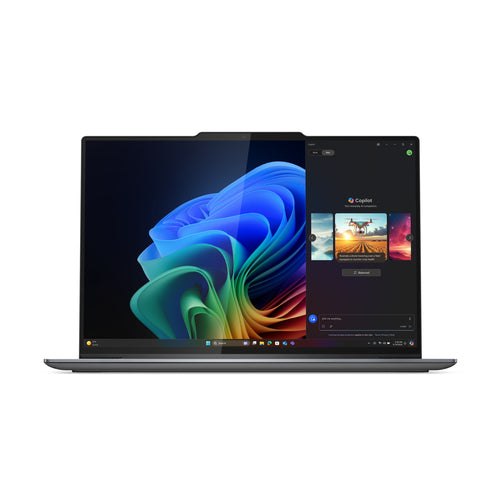 Lenovo ThinkPad X9-14 Gen 1 Aura Edition Copilot+ PC Intel Core Ultra 7 258V Laptop 35.6 cm (14") Touchscreen 2.8K 32 GB LPDDR5x-SDRAM 1 TB SSD Wi-Fi 7 (802.11be) Windows 11 Pro Grey
