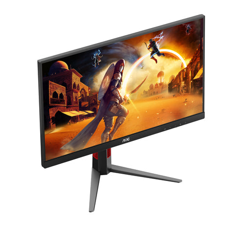 AOC 27G4 computer monitor 68.6 cm (27") 1920 x 1080 pixels Full HD LCD Black, Grey