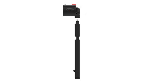 Lenovo ThinkVision MC60 webcam 1920 x 1080 pixels USB 2.0 Black
