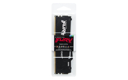 Kingston Technology FURY Beast 8GB 5600MT/s DDR5 CL40 DIMM RGB