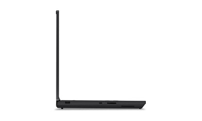 Lenovo ThinkPad P16 Gen 3 Intel Core Ultra 9 285HX Laptop 40.6 cm (16") WUXGA 32 GB DDR5-SDRAM 1 TB SSD Wi-Fi 7 (802.11be) Windows 11 Pro French Black