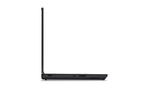 Lenovo ThinkPad P16 Gen 3 Intel Core Ultra 7 255HX Laptop 40.6 cm (16") WUXGA 32 GB DDR5-SDRAM 512 GB SSD Wi-Fi 7 (802.11be) Windows 11 Pro French Black