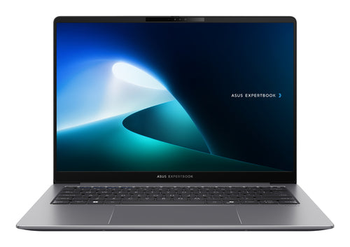 ASUS ExpertBook P5 P5405CSA-P73-CA Intel Core Ultra 7 258V Laptop 35.6 cm (14") WQXGA 32 GB LPDDR5x-SDRAM 1 TB SSD Wi-Fi 6E (802.11ax) Windows 11 Pro Grey