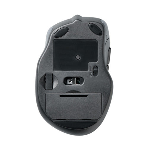 Kensington Pro Fit Mid-Size Wireless Mouse - Ruby Red