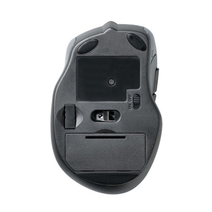 Kensington Pro Fit Mid-Size Wireless Mouse - Ruby Red