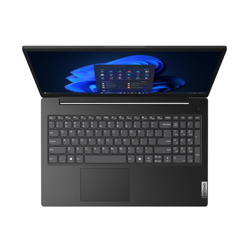 Lenovo V15 G6 ARP AMD Ryzen™ 5 150 Laptop 39.6 cm (15.6") Full HD 8 GB DDR5-SDRAM 256 GB SSD Wi-Fi 6 (802.11ax) Windows 11 Pro Black