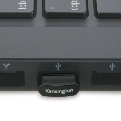 Kensington Pro Fit Mid-Size Wireless Mouse - Ruby Red