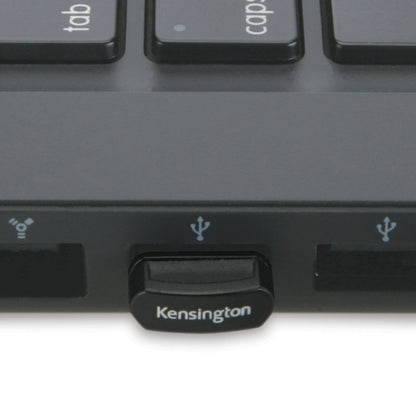 Kensington Pro Fit Mid-Size Wireless Mouse - Ruby Red