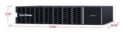 CyberPower BP36VL2U01 UPS battery cabinet Rackmount/Tower
