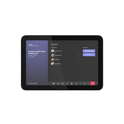 Lenovo ThinkSmart One Pro for Microsoft Team Rooms video conferencing system