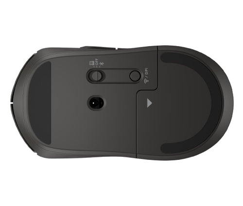 HP 405 Quiet Black Wireless Mouse