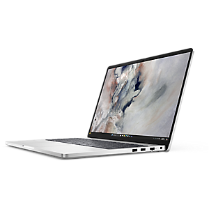 C7G6J 16 in. Pro PC16250 Touch Intel Core Ultra 7 265U VPro 12 Cores 16 GB RAM & 512 GB SSD FHD Windows 11 Pro Notebook, Platinum Silver Metallic