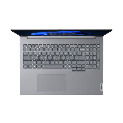 Lenovo ThinkBook 16 G9 AHP AMD Ryzen™ 7 250 Laptop 40.6 cm (16") Touchscreen WUXGA 16 GB DDR5-SDRAM 512 GB SSD Wi-Fi 7 (802.11be) Windows 11 Pro Grey