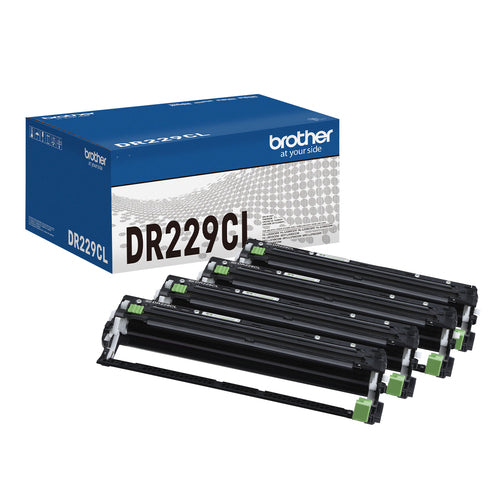 Brother DR-229CL printer drum Original 4 pc(s) Multipack