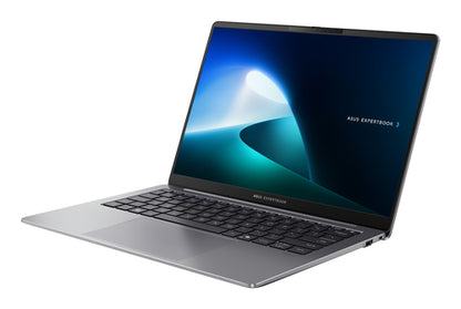 ASUS ExpertBook P5 P5405CSA-P73-CA Intel Core Ultra 7 258V Laptop 35.6 cm (14") WQXGA 32 GB LPDDR5x-SDRAM 1 TB SSD Wi-Fi 6E (802.11ax) Windows 11 Pro Grey