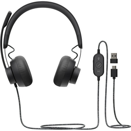 Logitech UC Zone Wired Headset