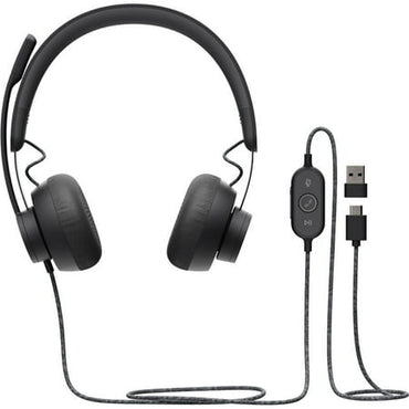 Logitech UC Zone Wired Headset