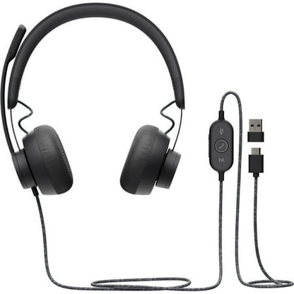 Logitech UC Zone Wired Headset