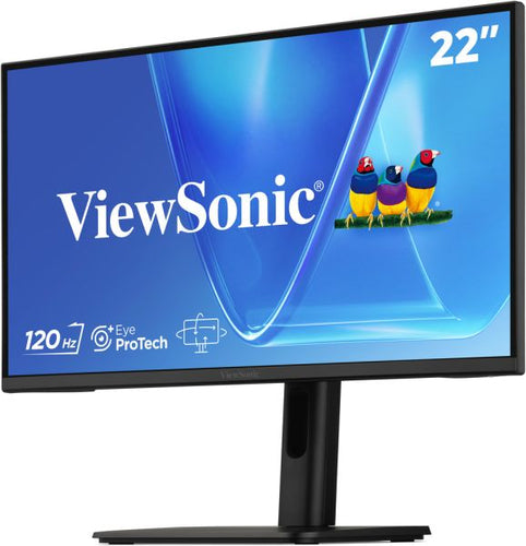 Viewsonic VG Series VG2242 computer monitor 55.9 cm (22") 1920 x 1080 pixels Full HD LED Black