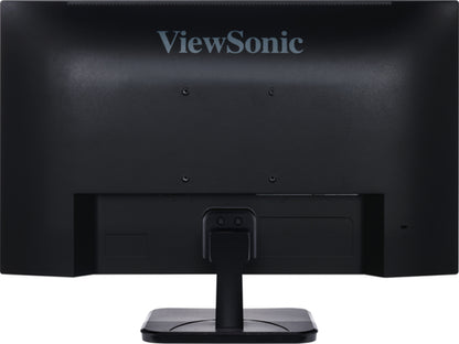 Viewsonic VA2756-4K-MHD computer monitor 68.6 cm (27") 3840 x 2160 pixels 4K Ultra HD LED Black