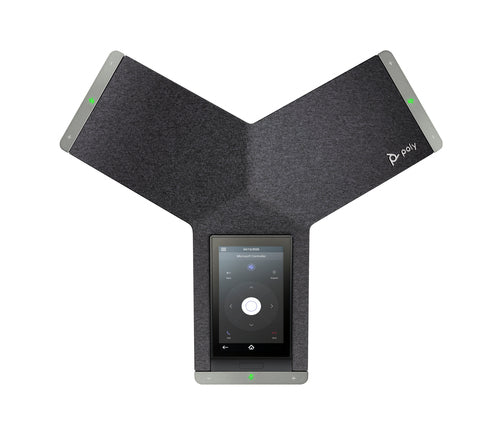 HP Poly Trio C60 IP Conference Phone for Microsoft Teams Full Radio and PoE-enabled