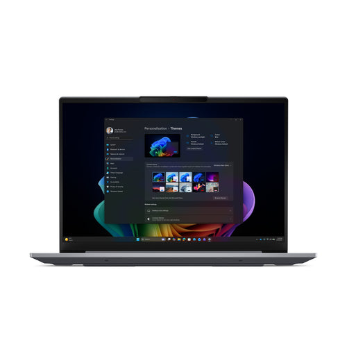 Lenovo ThinkBook 14 G9 IPL Copilot+ PC Intel Core Ultra 5 325 Laptop 35.6 cm (14") WUXGA 16 GB DDR5-SDRAM 512 GB SSD Wi-Fi 7 (802.11be) Windows 11 Pro Grey