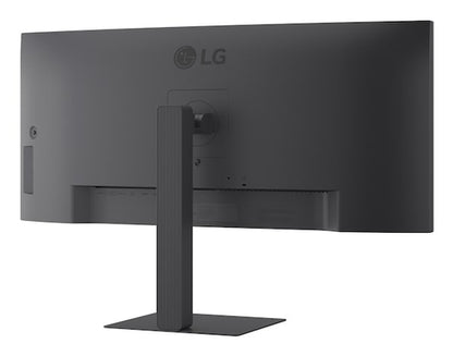 LG 34" 21:9 UltraWide WQHD (3440x1440) IPS Monitor HDR10 with sRGB 99% (Typ.), All-in-one USB-C Connectivity