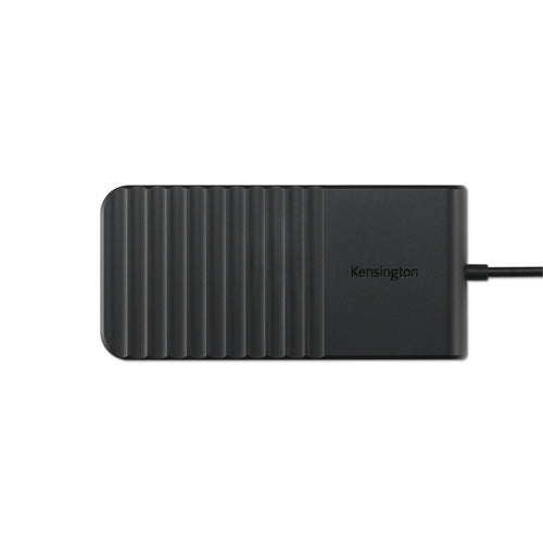 Kensington UH1510P EQ USB-C 5Gbps Triple Video Driverless Mobile Dock – 85W Pass-Through Power – DP/HDMI