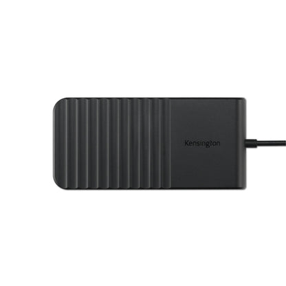 Kensington UH1510P EQ USB-C 5Gbps Triple Video Driverless Mobile Dock – 85W Pass-Through Power – DP/HDMI