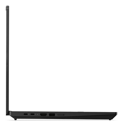 Lenovo ThinkPad T16 Gen 5 (Intel) Copilot+ PC Intel Core Ultra 7 365 Laptop 40.6 cm (16") Touchscreen WUXGA 32 GB LPDDR5x-SDRAM 512 GB SSD Wi-Fi 7 (802.11be) Windows 11 Pro Black English
