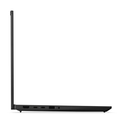 Lenovo ThinkPad E14 Gen 7 (AMD) AMD Ryzen™ 5 220 Laptop 35.6 cm (14") WUXGA 16 GB DDR5-SDRAM 256 GB SSD Wi-Fi 6 (802.11ax) Windows 11 Pro Black French