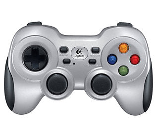 Logitech Wireless Gamepad F710