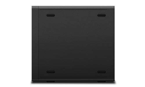 Lenovo ThinkStation P3 Ultra SFF Gen 2 Intel Core Ultra 7 265 32 GB DDR5-SDRAM 512 GB SSD NVIDIA RTX A400 Windows 11 Pro Mini Tower Workstation Black