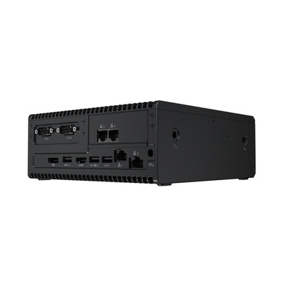 Lenovo ThinkEdge SE50 Intel® Core™ i5 i5-8365UE 16 GB DDR4-SDRAM 512 GB SSD Black