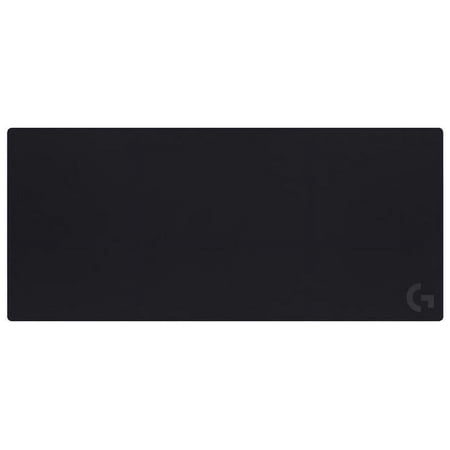 Logitech - G840 Cloth Gaming Mouse Pad with Rubber Base (Extra Large) - Black