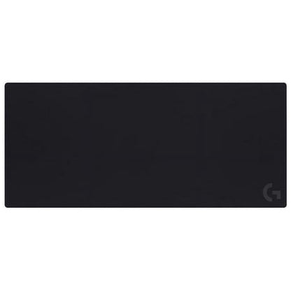 Logitech - G840 Cloth Gaming Mouse Pad with Rubber Base (Extra Large) - Black