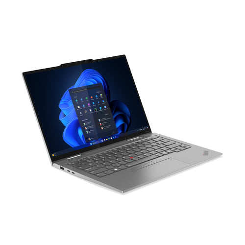 Lenovo ThinkPad X1 2-in-1 Gen 10 Aura Edition Copilot+ PC Intel Core Ultra 7 258V Hybrid (2-in-1) 35.6 cm (14") Touchscreen WUXGA 32 GB LPDDR5x-SDRAM 512 GB SSD Wi-Fi 7 (802.11be) Windows 11 Pro English Grey
