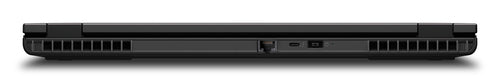 Lenovo ThinkPad P16v Gen 2 (Intel) Intel Core Ultra 7 165H Mobile workstation 40.6 cm (16") WQUXGA 32 GB DDR5-SDRAM 1 TB SSD NVIDIA RTX 1000 Ada Wi-Fi 6E (802.11ax) Windows 11 Pro German Black