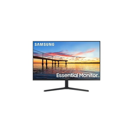 Samsung - S30B 32” LED FHD FreeSync and G-SYNC Compatible Monitor (HDMI, DisplayPort) - Black