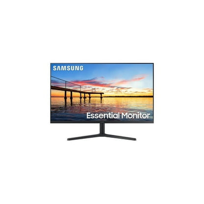 Samsung - S30B 32” LED FHD FreeSync and G-SYNC Compatible Monitor (HDMI, DisplayPort) - Black