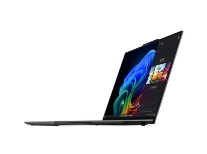 Lenovo ThinkPad X9-15 Gen 1 Aura Edition Copilot+ PC Intel Core Ultra 5 226V Laptop 38.9 cm (15.3") 2.8K 16 GB LPDDR5x-SDRAM 512 GB SSD Wi-Fi 7 (802.11be) Windows 11 Pro English Grey